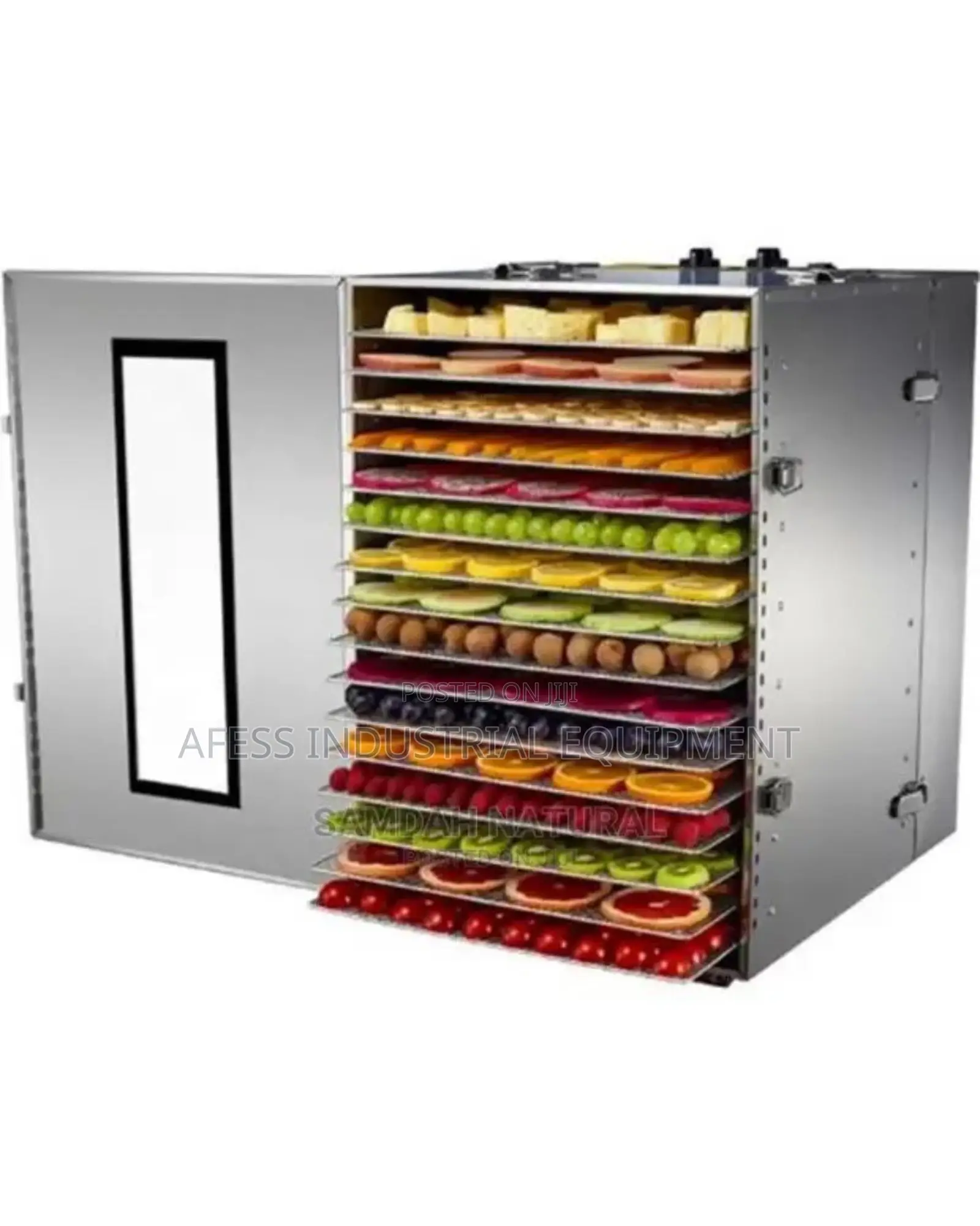 Commercial Dehydrator (10 Trays)