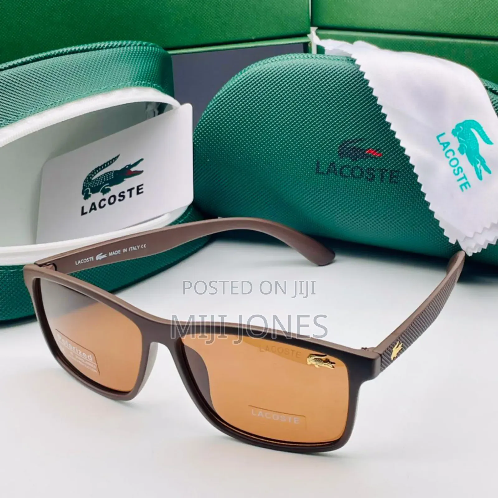 Lacoste Inspired Sunglasses
