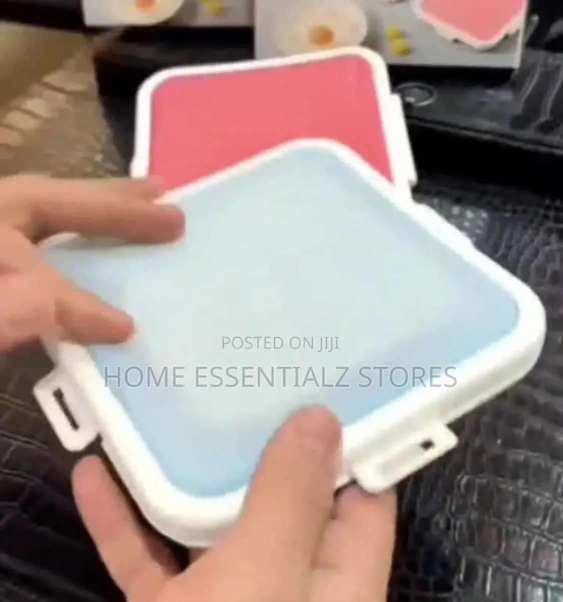2 Pieces Set of Sandwich Storage Pouch - Sandwich Pack