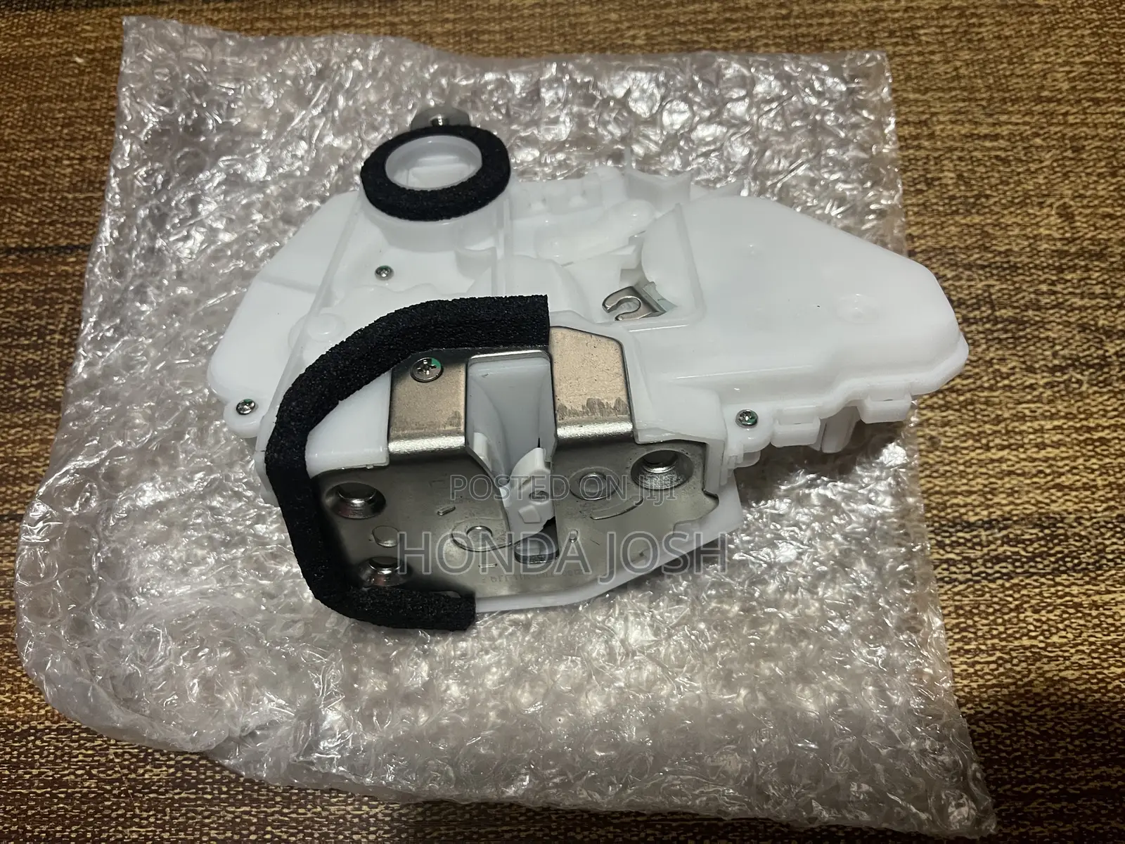 Driver Side Door Catcher Central Lock 2008/2013 Acura MDX