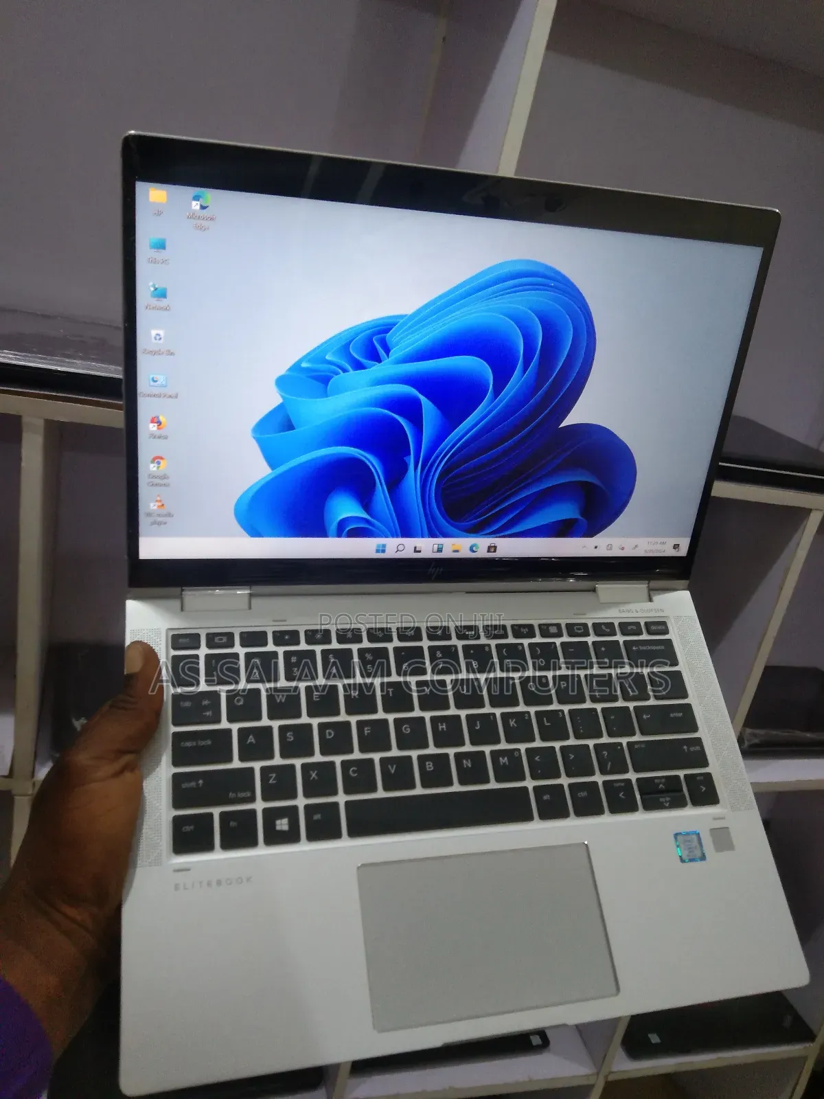Laptop HP EliteBook X360 1030 G2 16GB Intel Core I5 SSD 256GB