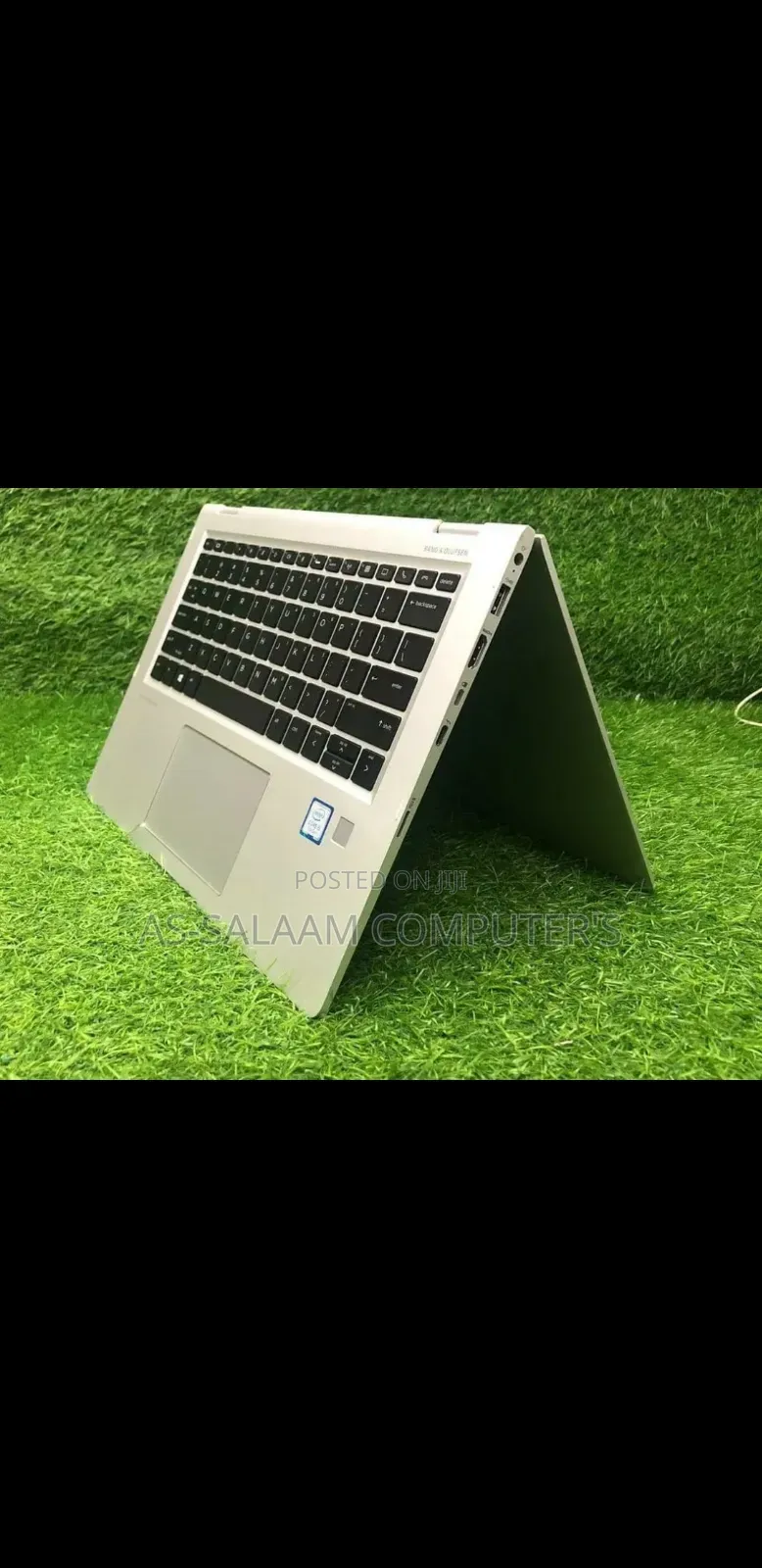 Laptop HP EliteBook X360 1030 G2 16GB Intel Core I5 SSD 256GB