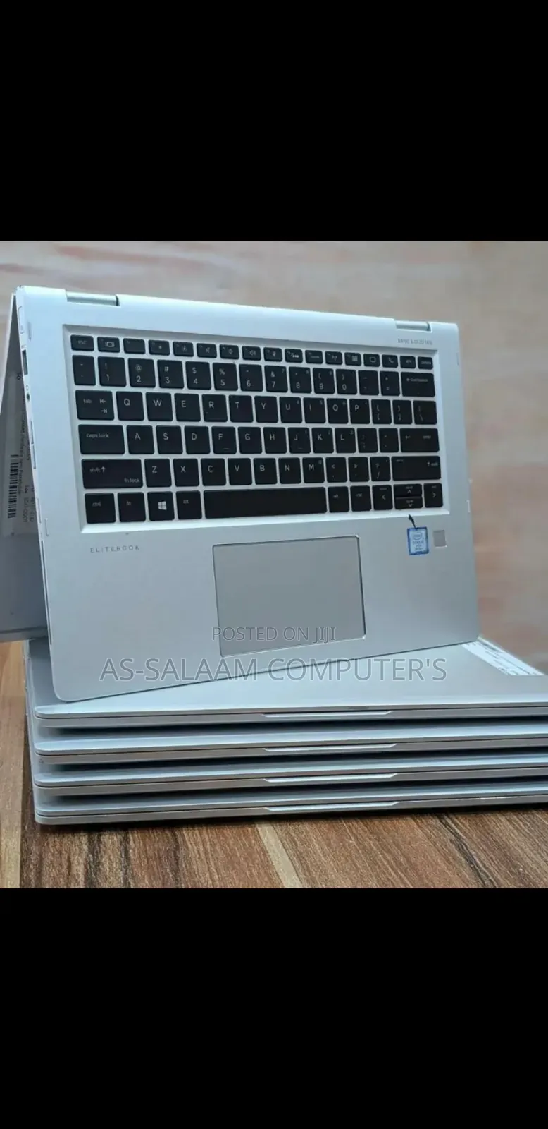 Laptop HP EliteBook X360 1030 G2 16GB Intel Core I5 SSD 256GB