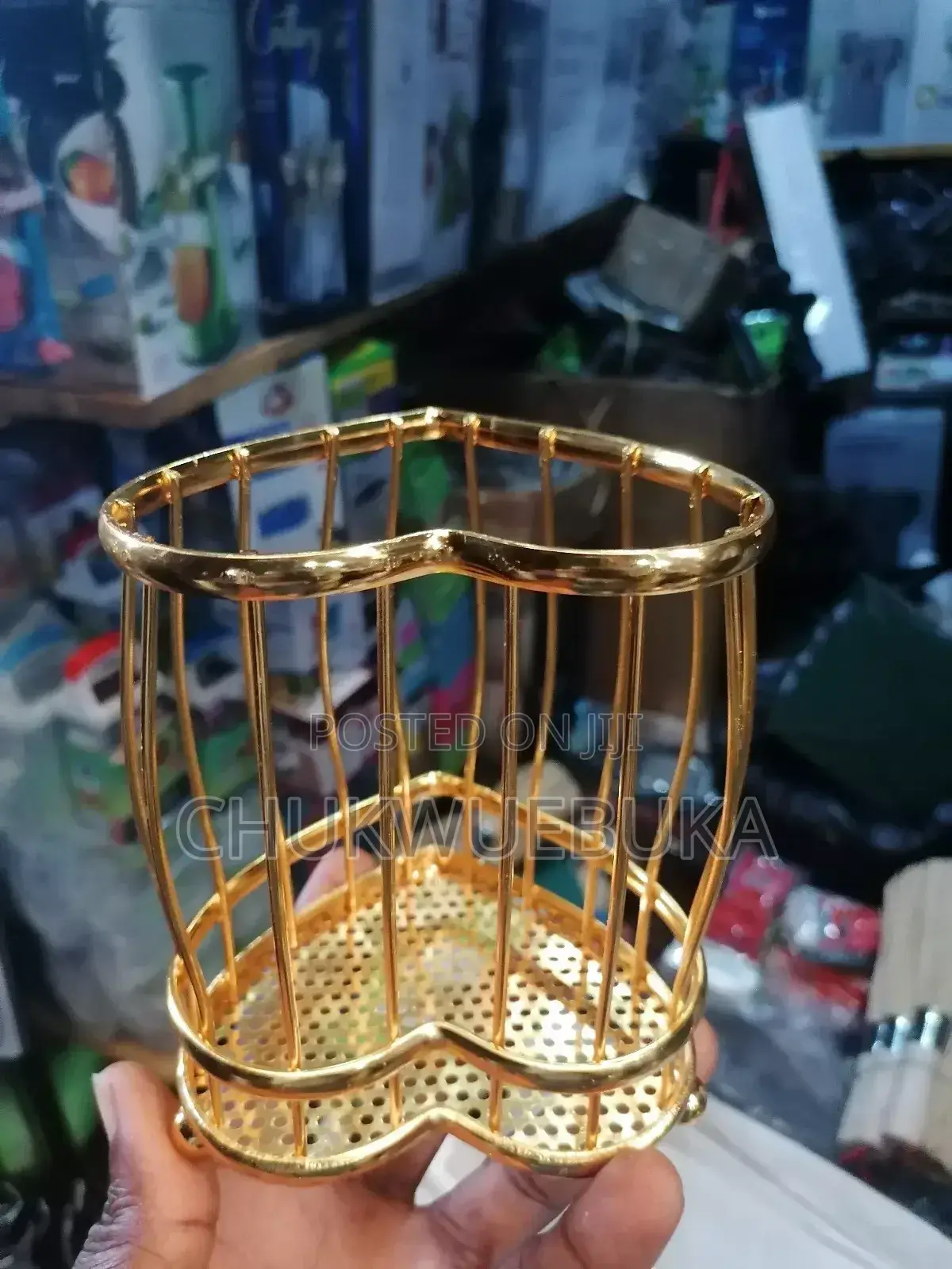 Original Golden Spoon  Holder