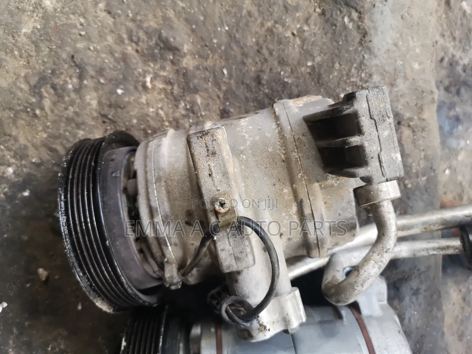 Ac Compressor for for Madza Cx7 Manual Compressor