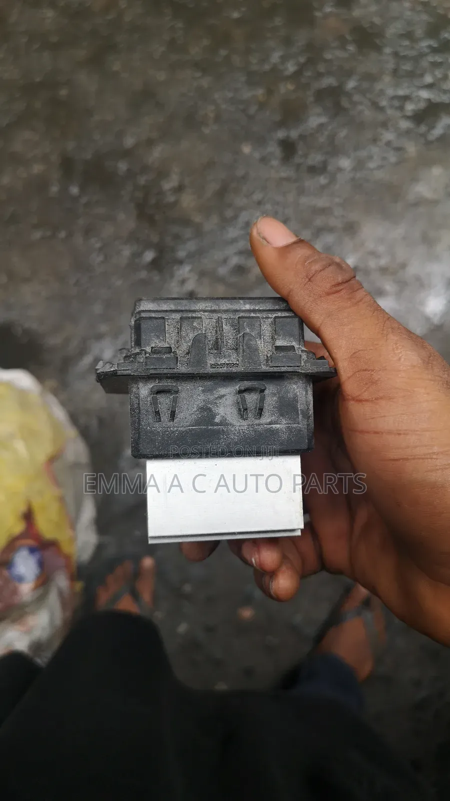 Ac Resistor for Nissan Sentra 2013 to 2016 Mod