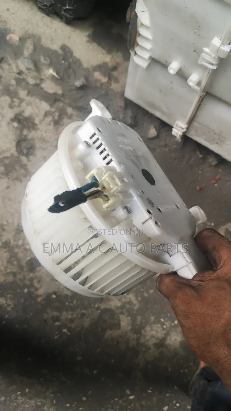 Ac Blower Fan for Lexus Is250