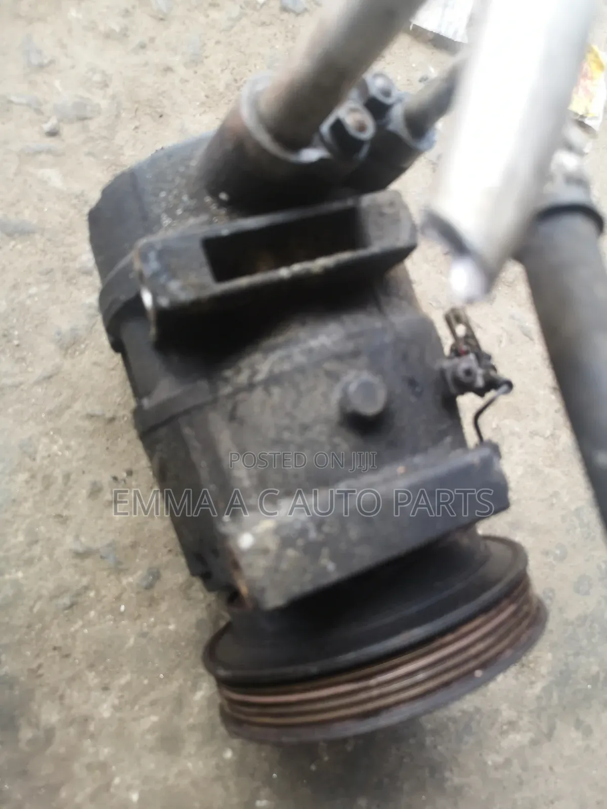 Ac Compressor for Nissan Pathfinder 3.3 2003 Model Auto