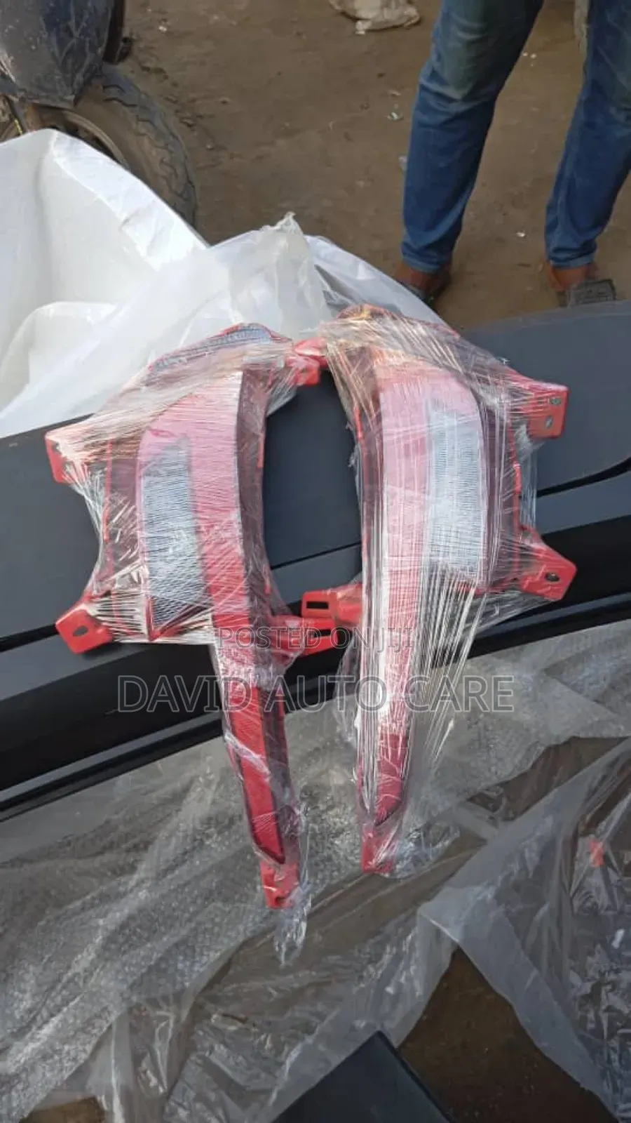 Reflector Light Hyundai Elentra 2019