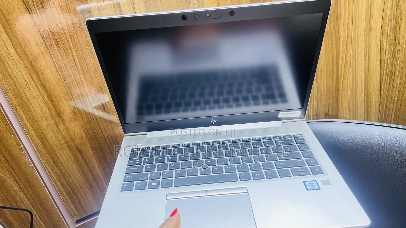 Laptop HP EliteBook 840 G6 16GB Intel Core I7 SSD 512GB