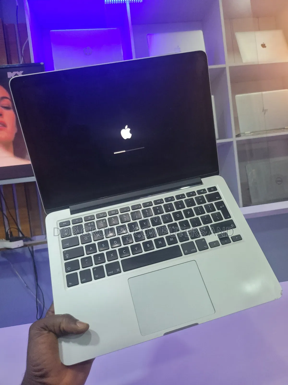 Laptop Apple MacBook 2014 8GB Intel Core I7 SSD 128GB