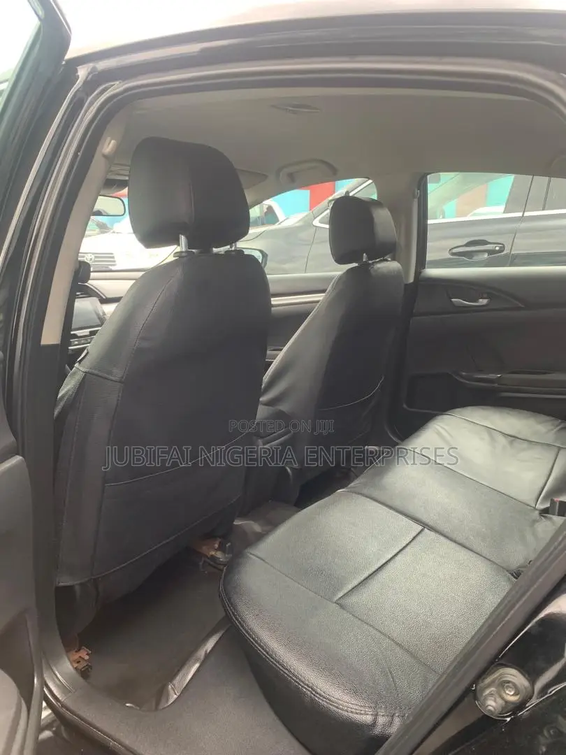 Honda Civic 2018 Black