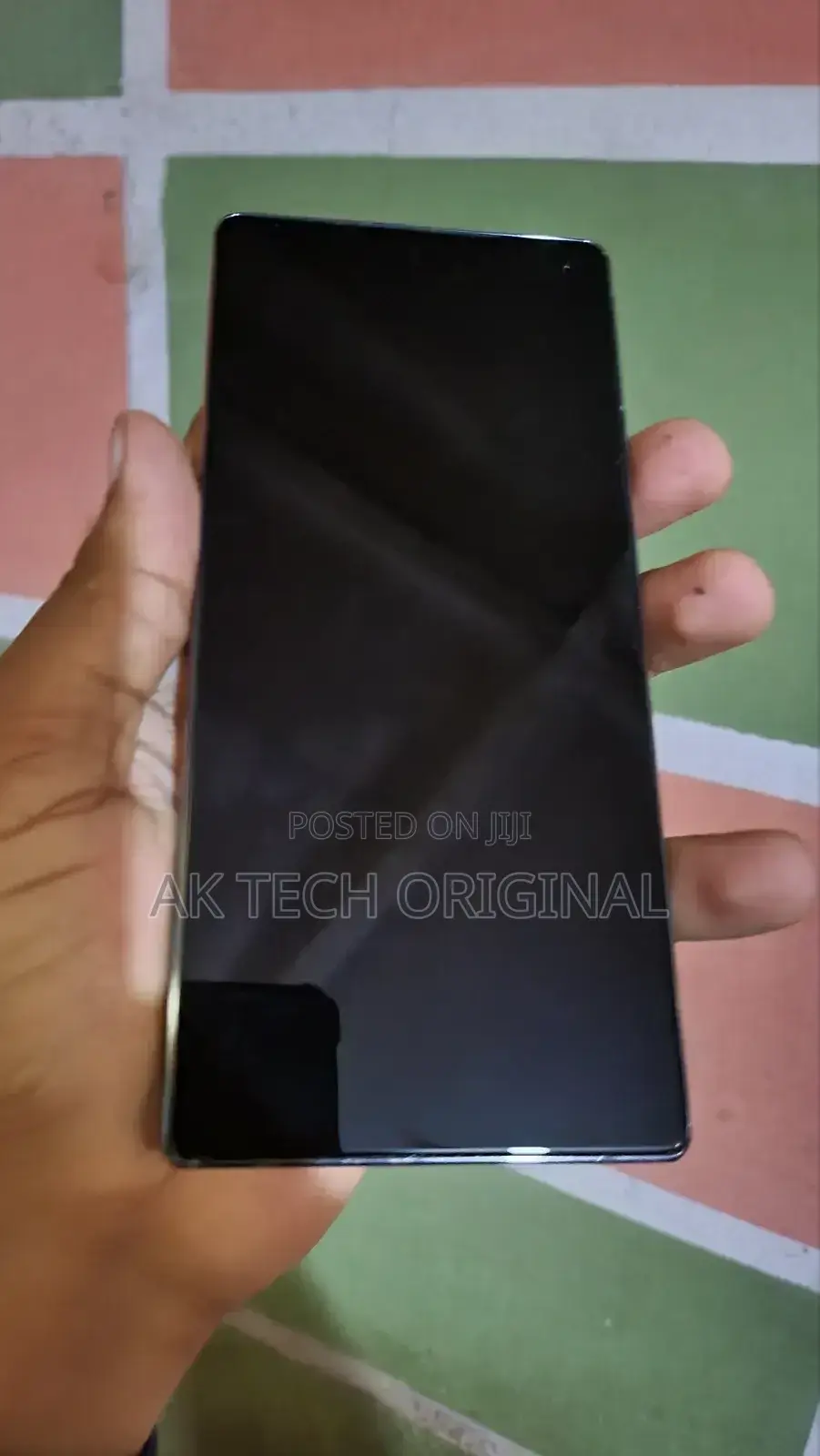 Samsung Galaxy Note 20 Original Amoled Screen