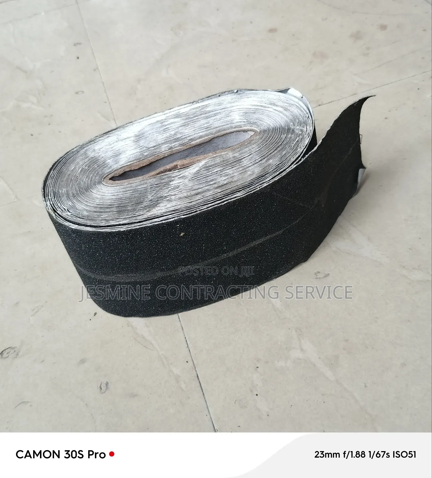 Anti Slip Tape Black 2 Inches