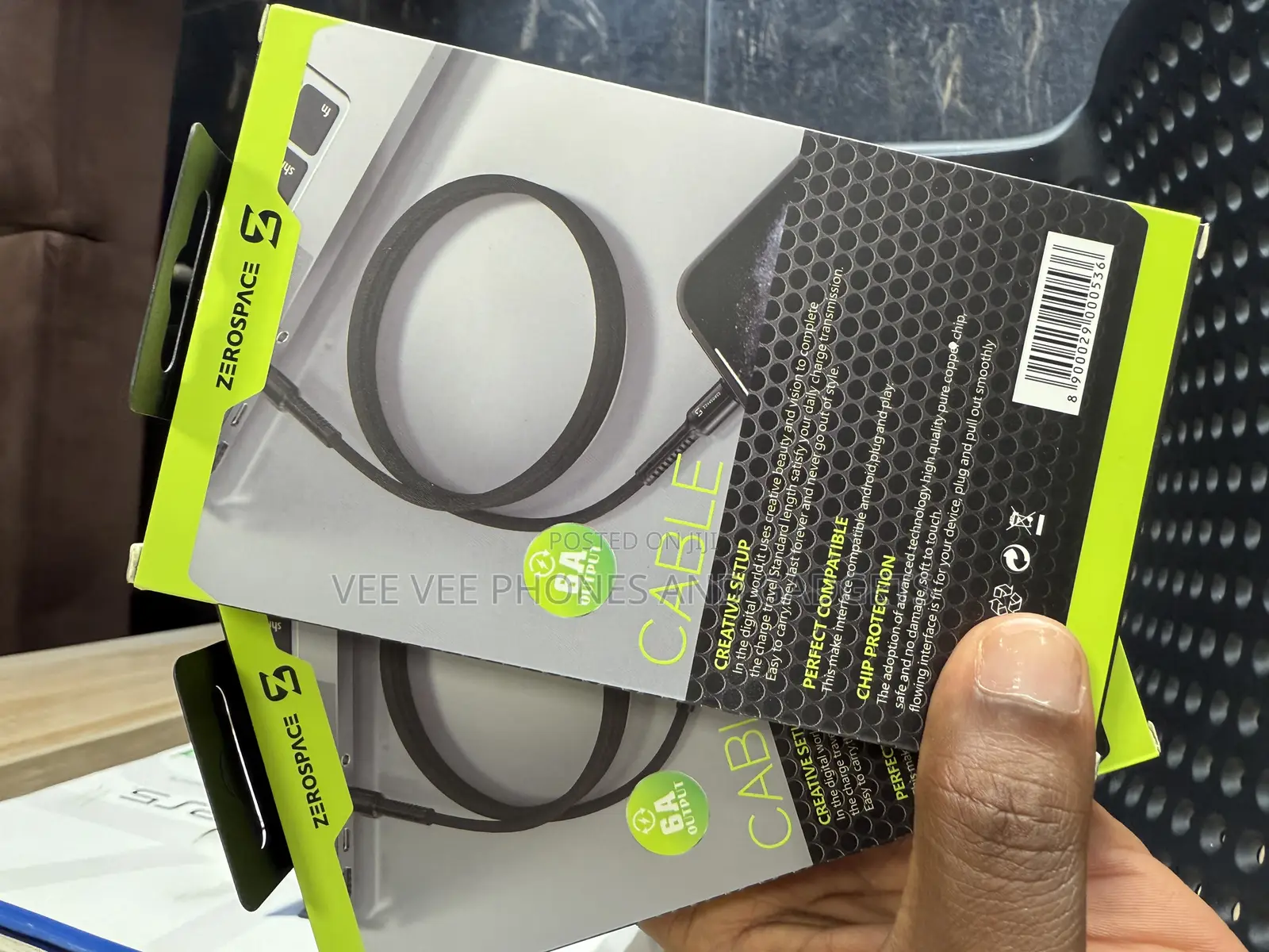 iPhone and Samsung Cable for Charging iPhone and iPad