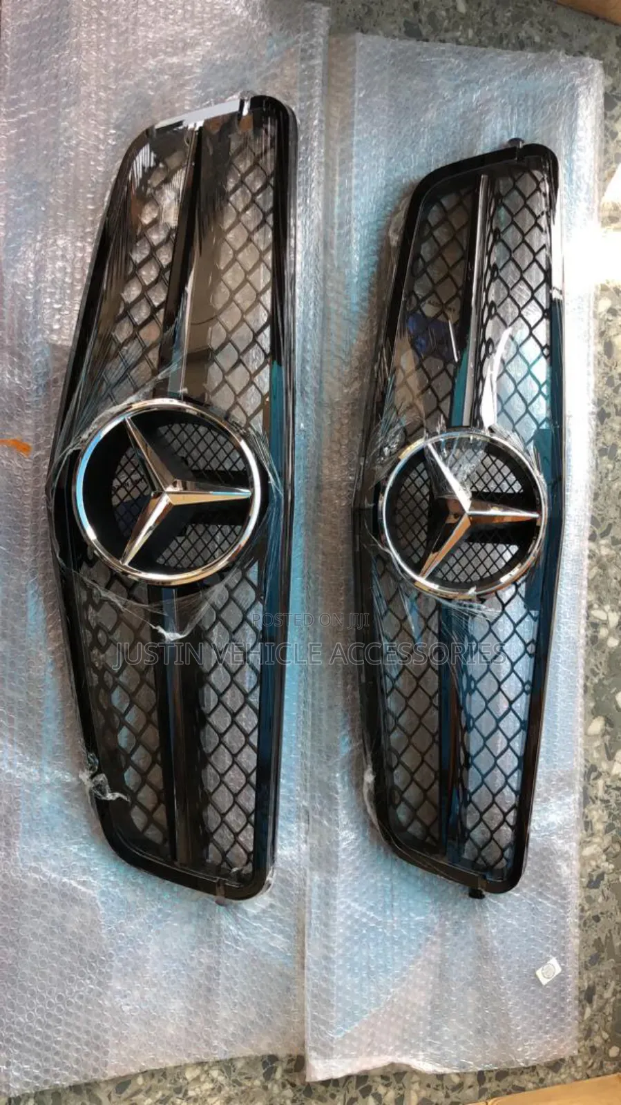 Mercedes C300 Front Grill