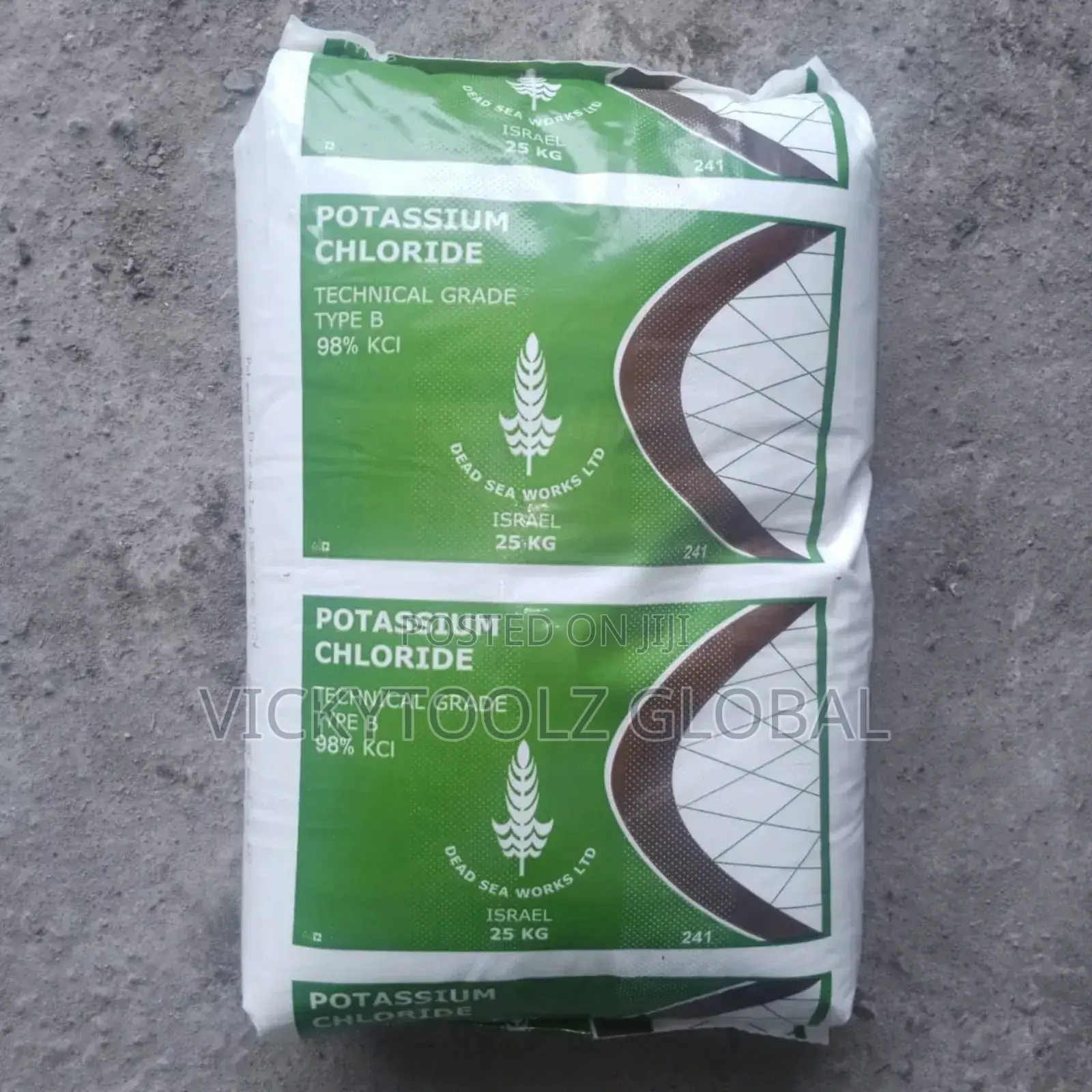 Potassium Chloride