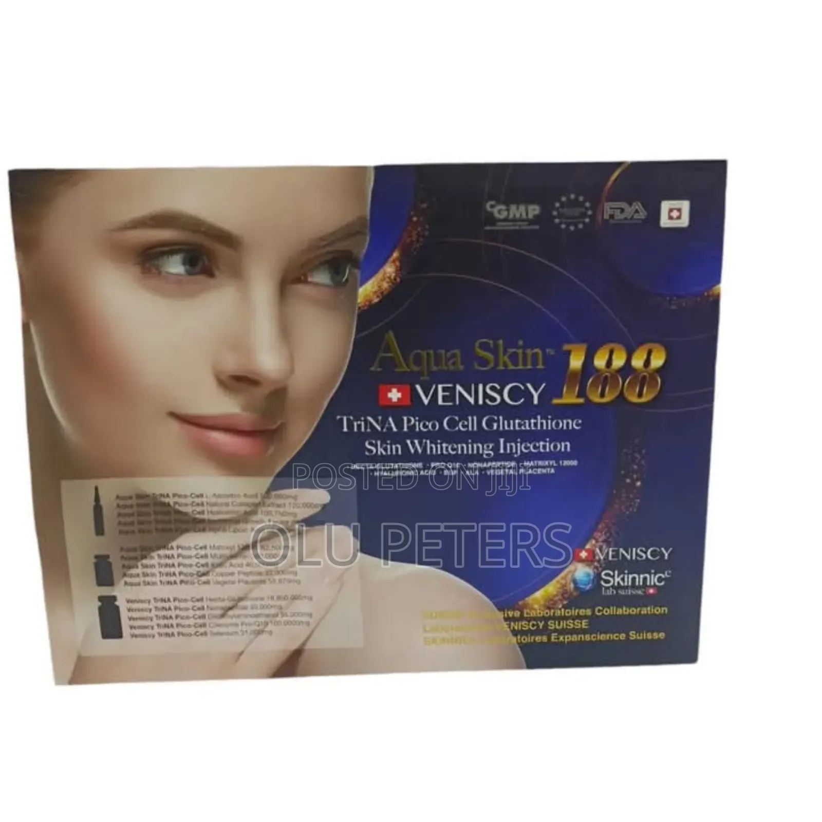 Aqua Skin Veniscy 188