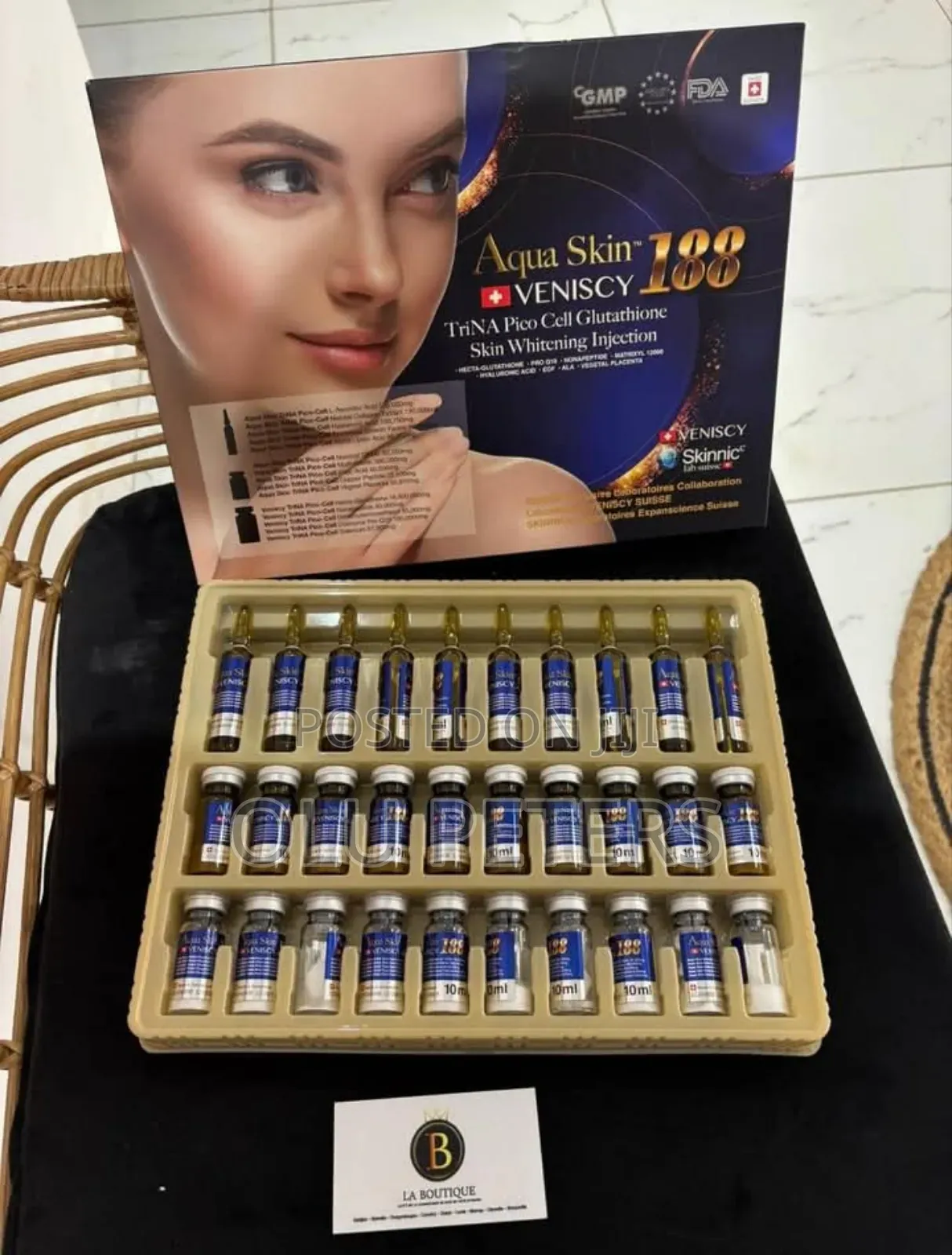 Aqua Skin Veniscy 188
