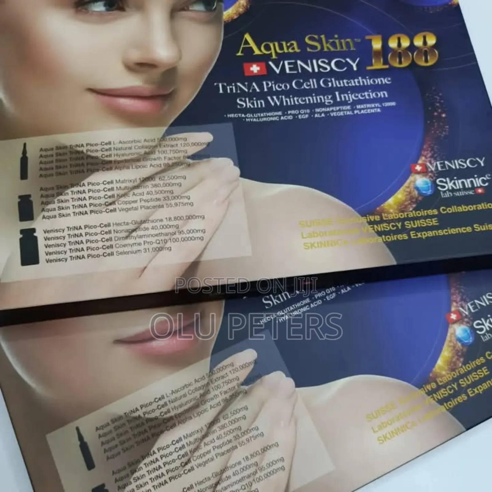 Aqua Skin Veniscy 188
