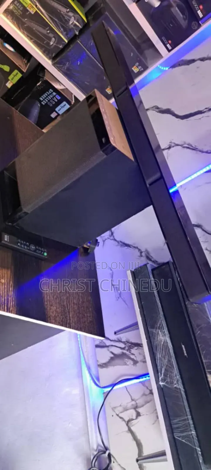 Sony Sound Bar Wireless Bluetooth Connection Uk Neatly Used
