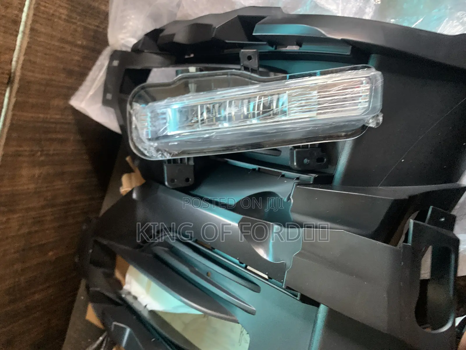 Ford Explorer 2022 Foglight And Cover