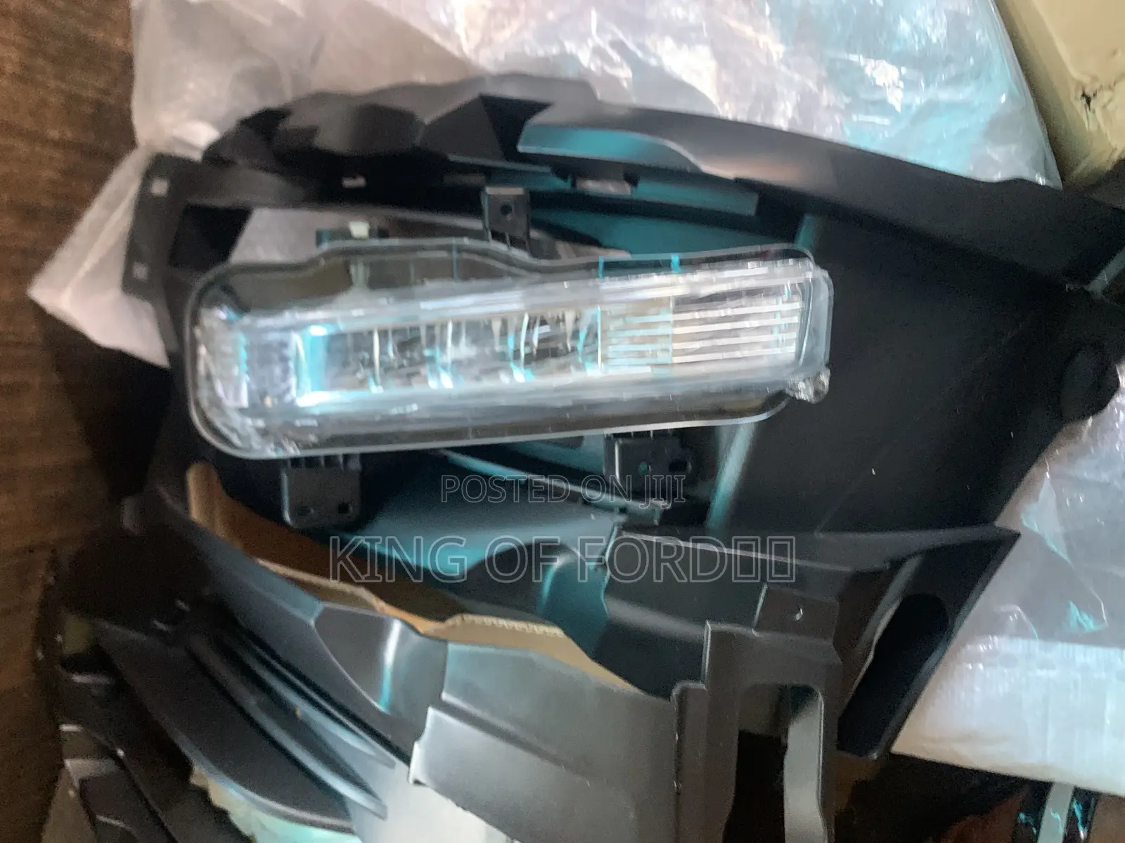 Ford Explorer 2022 Foglight And Cover