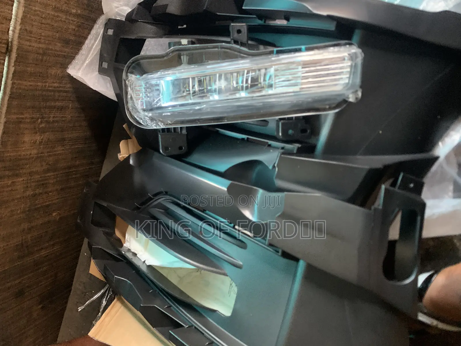 Ford Explorer 2022 Foglight And Cover