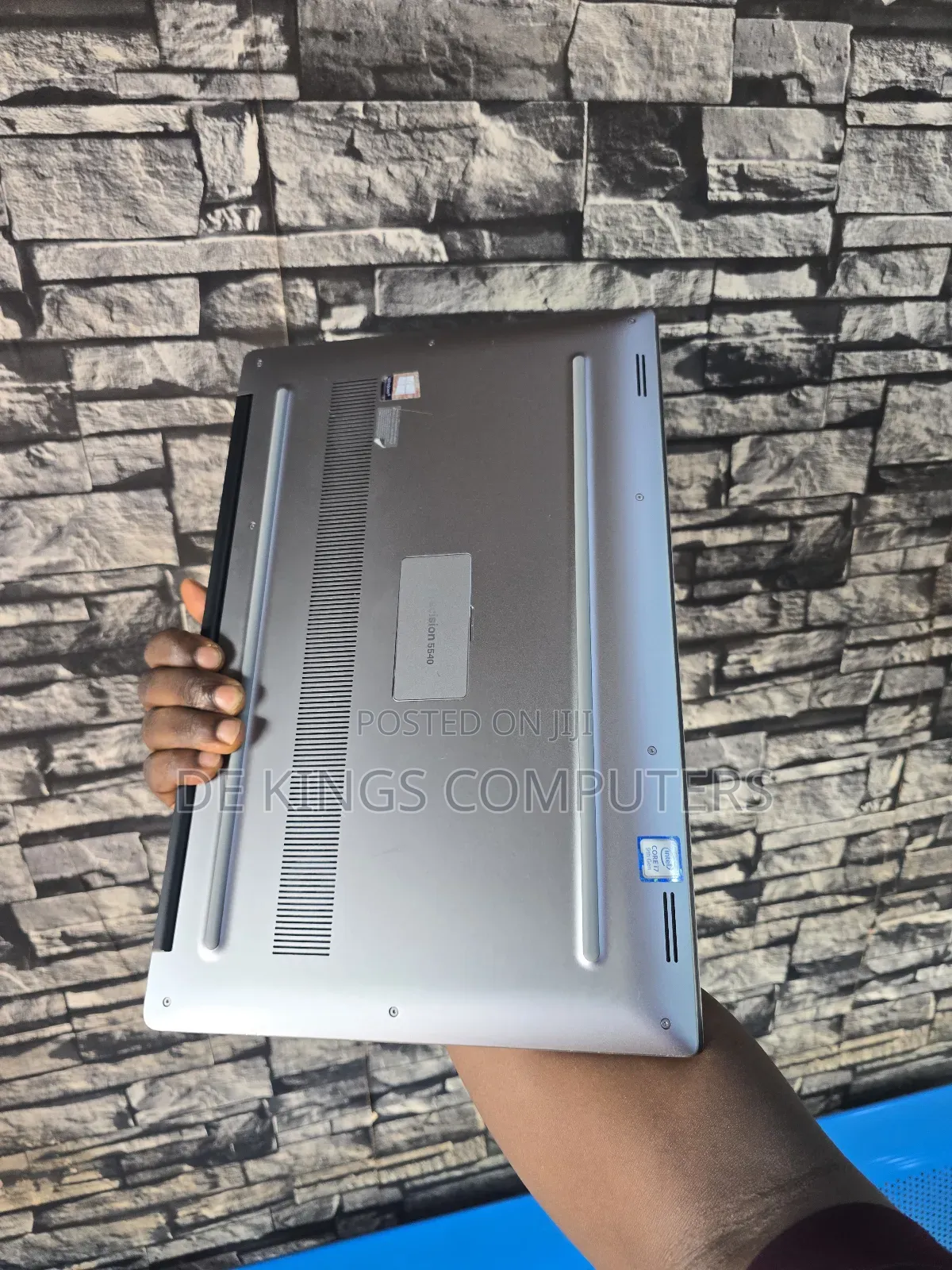 Laptop Dell Precision 5540 16GB Intel Core i7 SSD 256GB