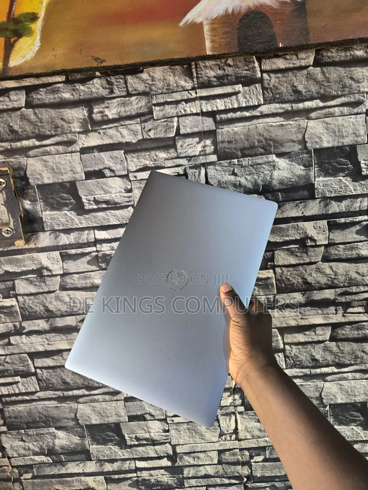 Laptop Dell Precision 5540 16GB Intel Core i7 SSD 256GB