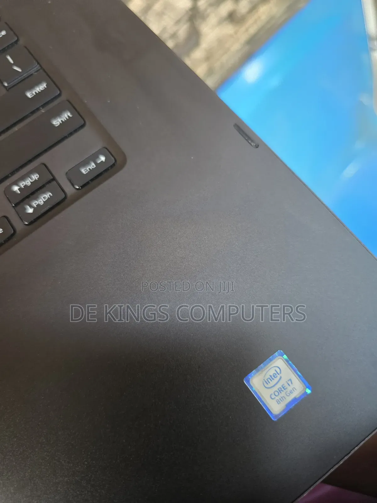 Laptop Dell Inspiron 15 7573 16GB Intel Core i7 SSD 512GB
