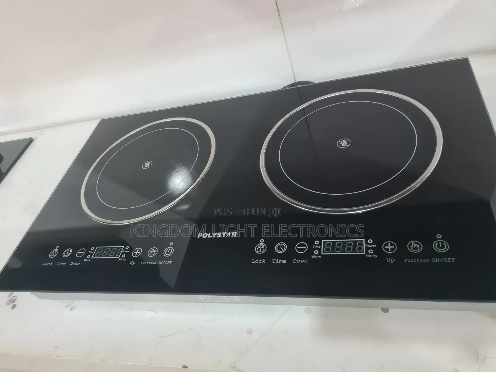 Polystar Inbuilt Soft Screen Touch Electric Cooker