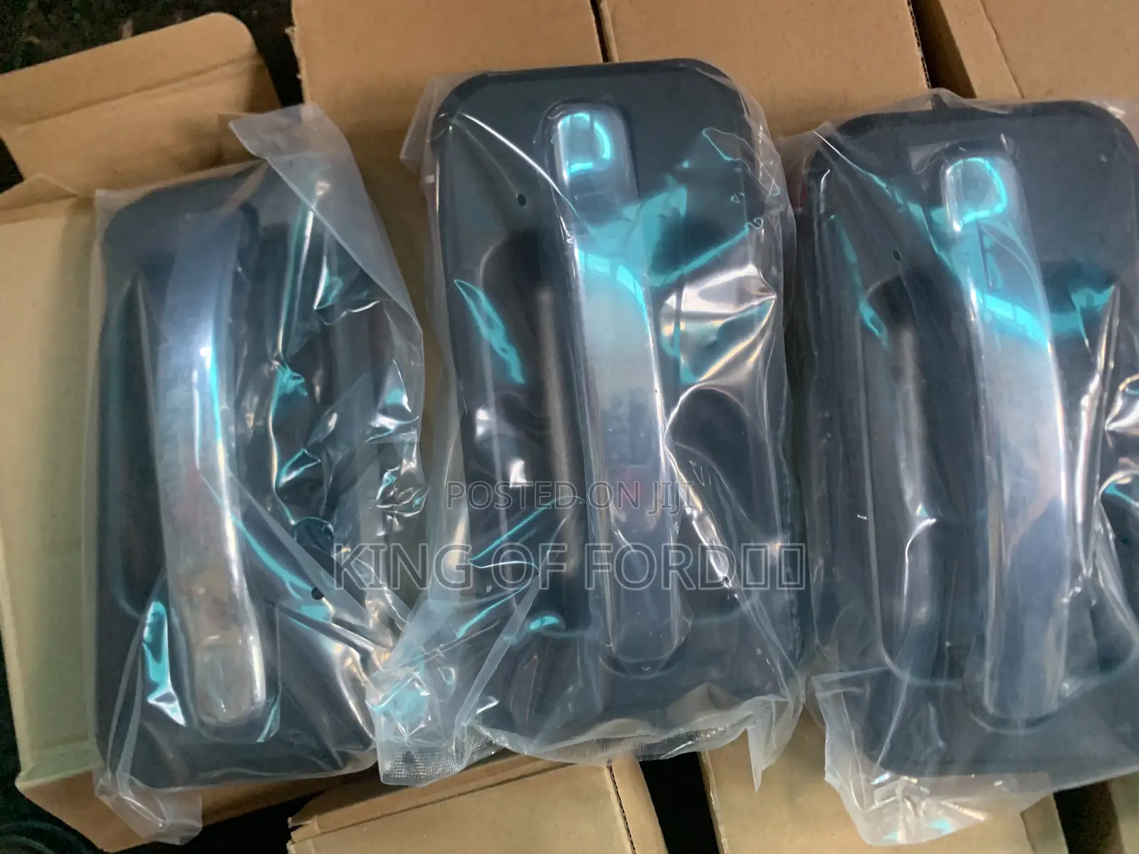 Hummer H2 Door Handles