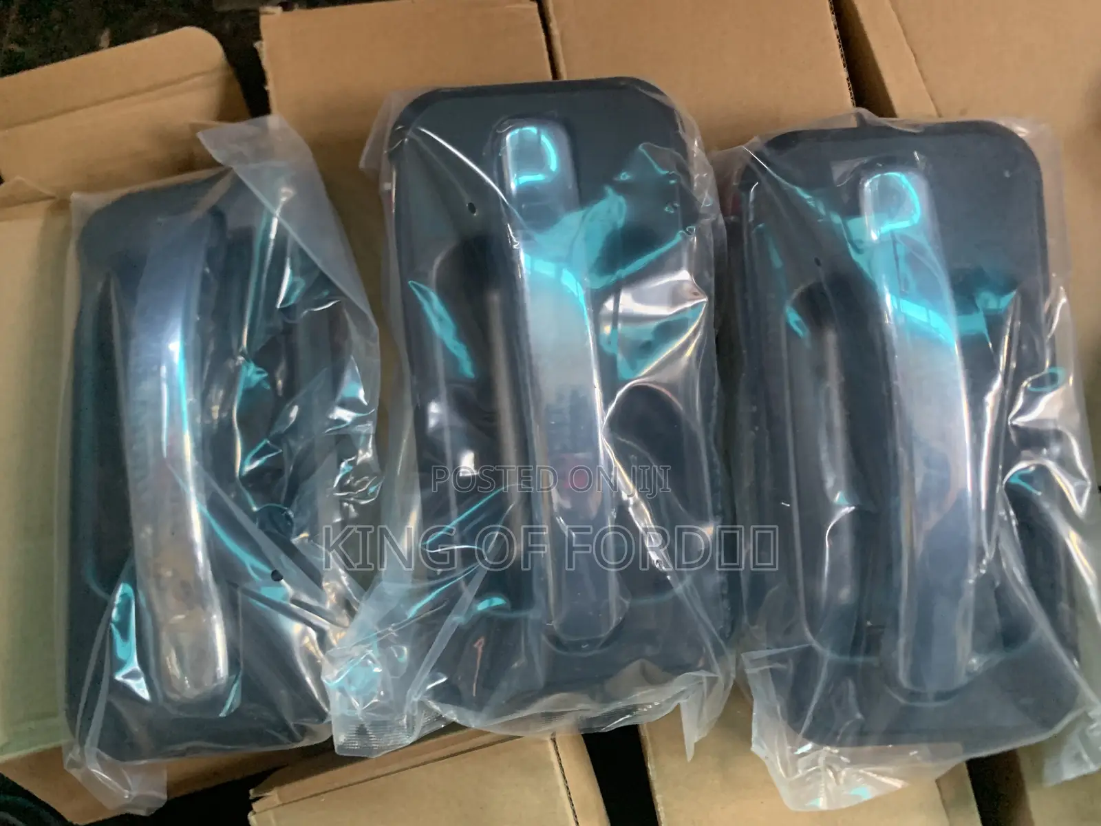 Hummer H2 Door Handles