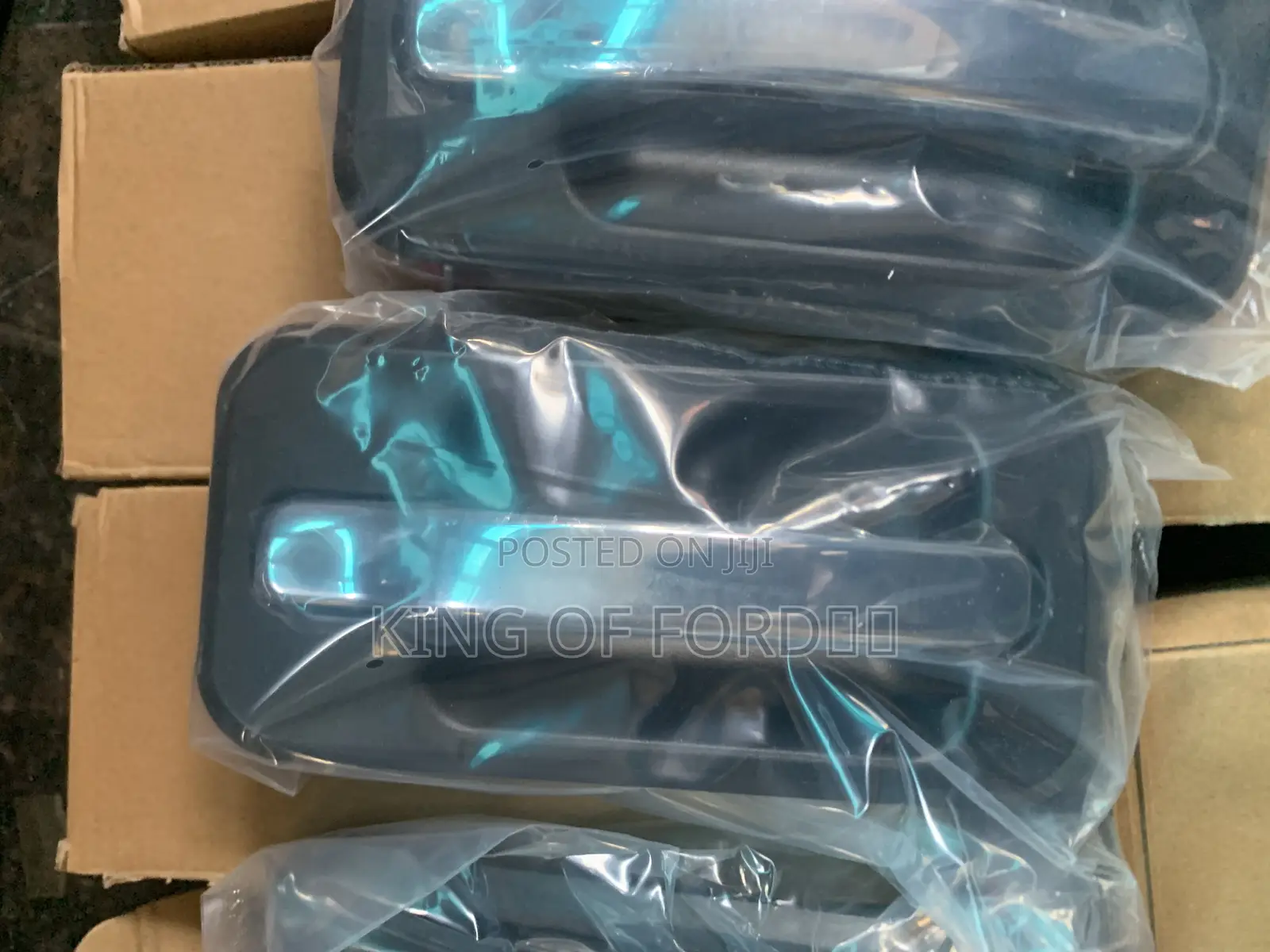 Hummer H2 Door Handles