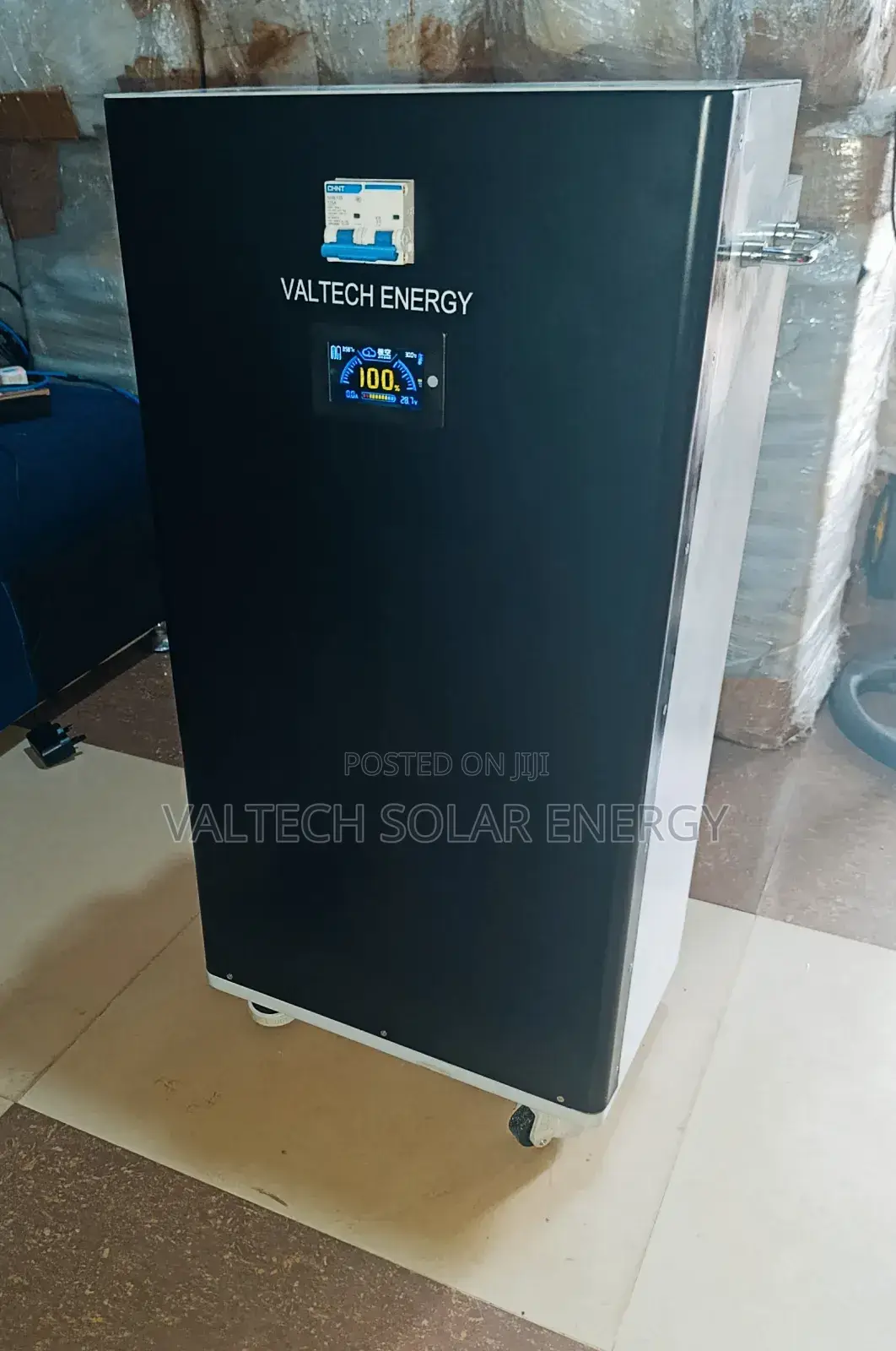Valtech Energy 48v 16.8kwh Lifepo4 Lithium Battery