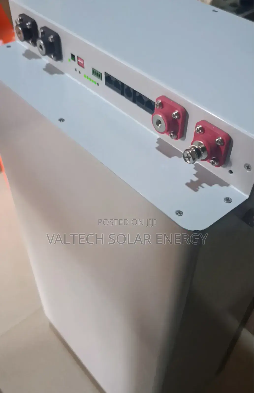 Valtech Energy 48v 16.8kwh Lifepo4 Lithium Battery