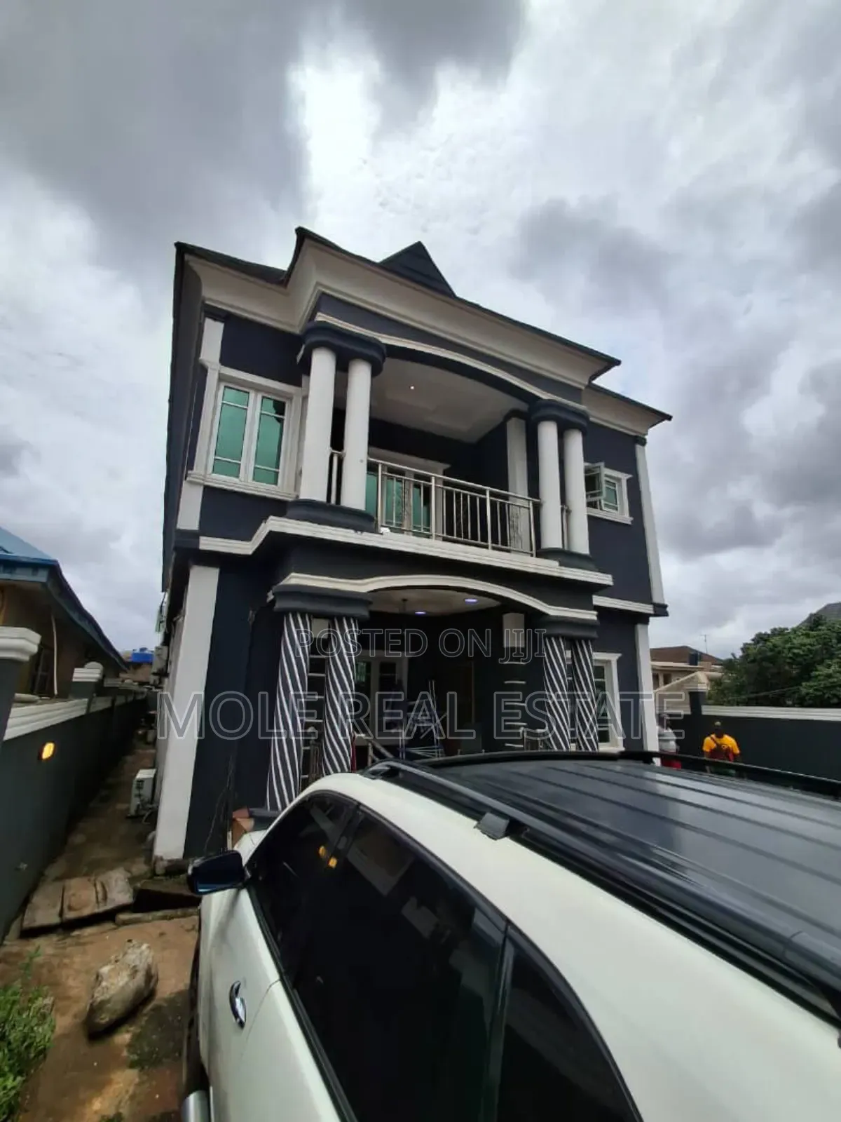 Furnished 4bdrm Duplex in New London Baruwa for sale