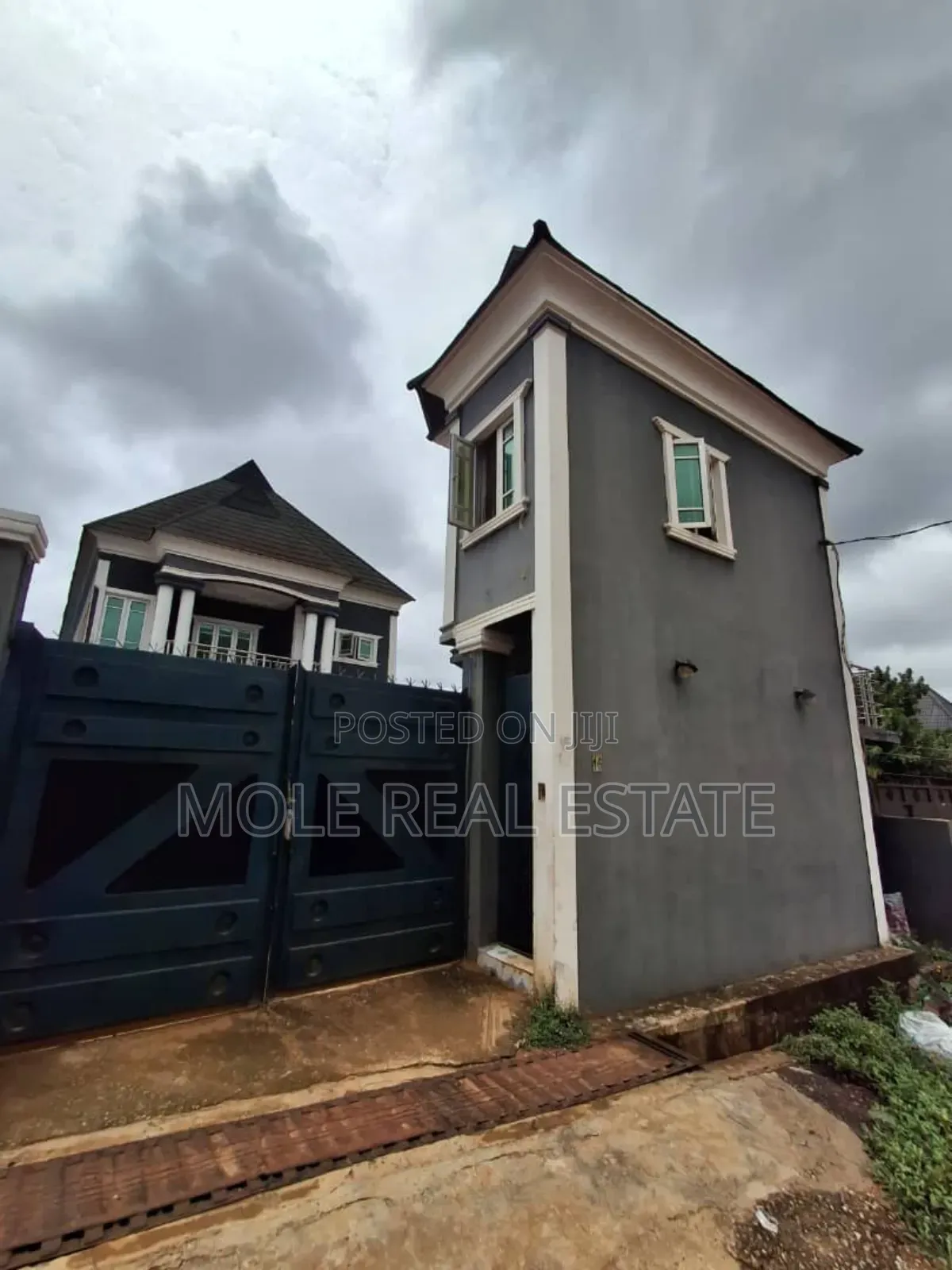Furnished 4bdrm Duplex in New London Baruwa for sale