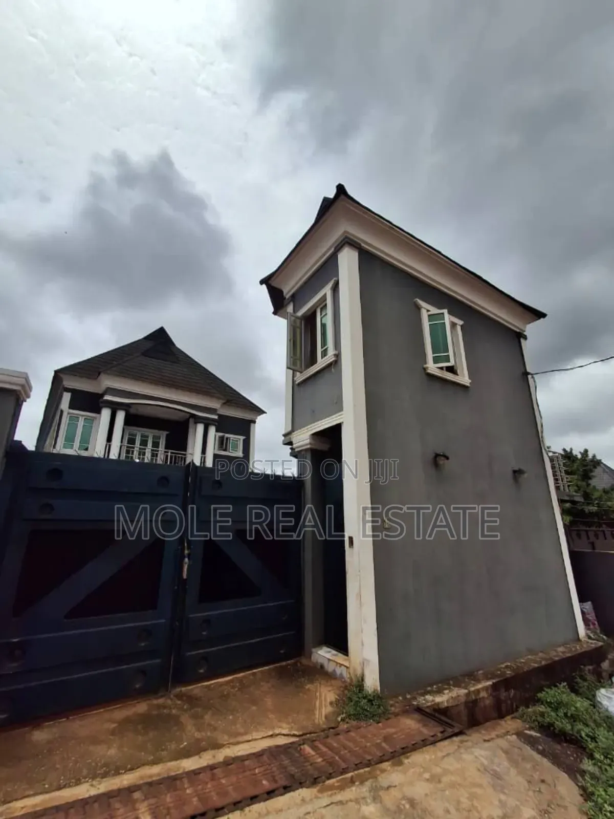 Furnished 4bdrm Duplex in New London Baruwa for sale