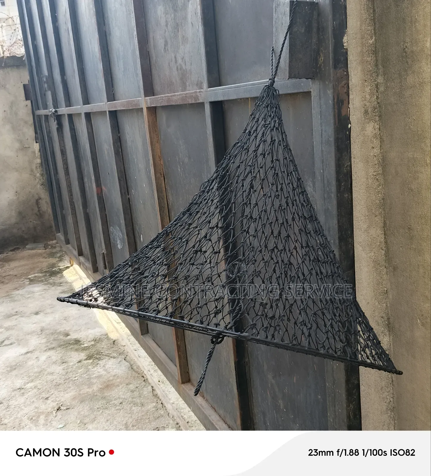 Cone Signal Shape