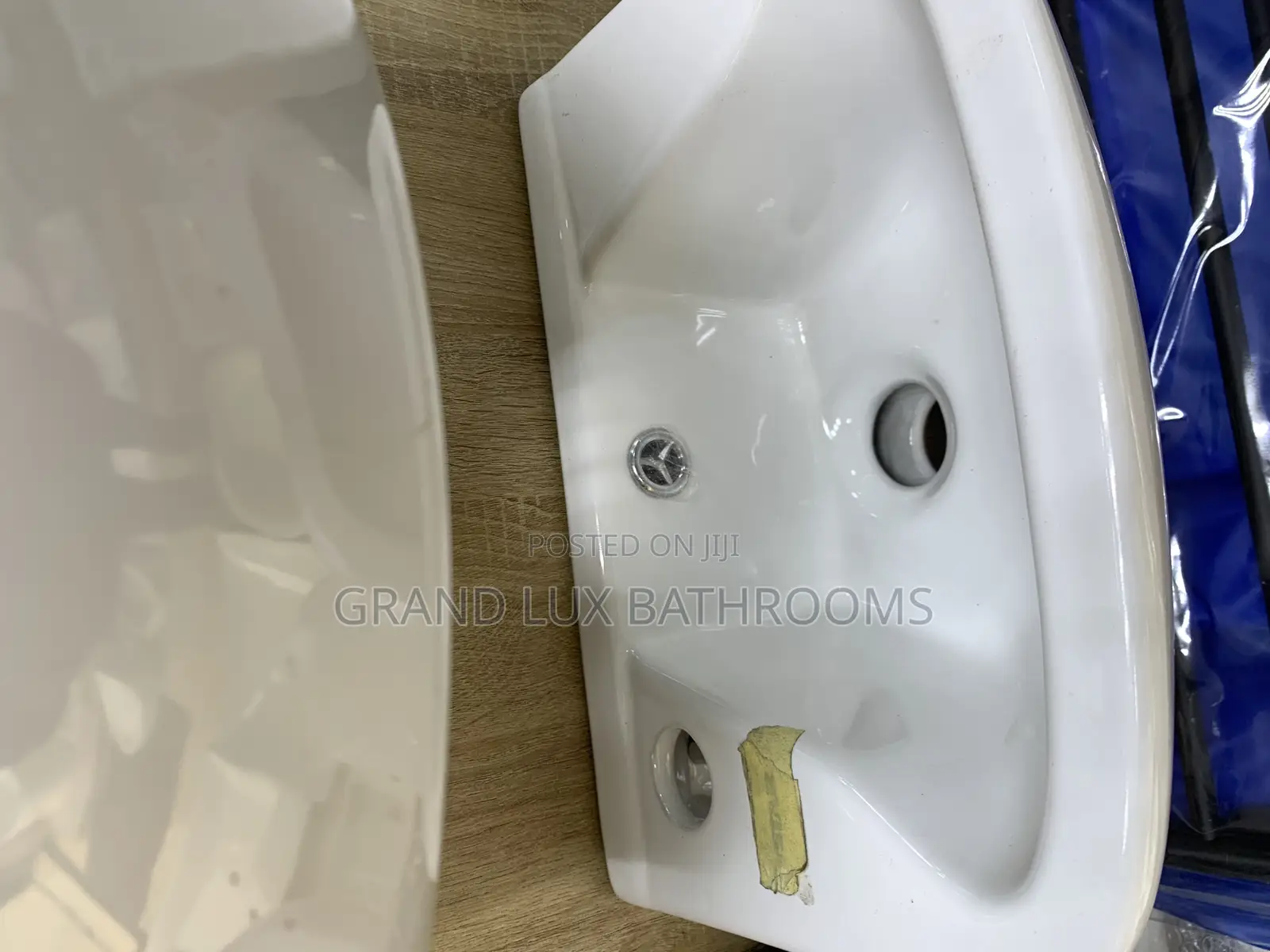 Compact Bathroom Sink