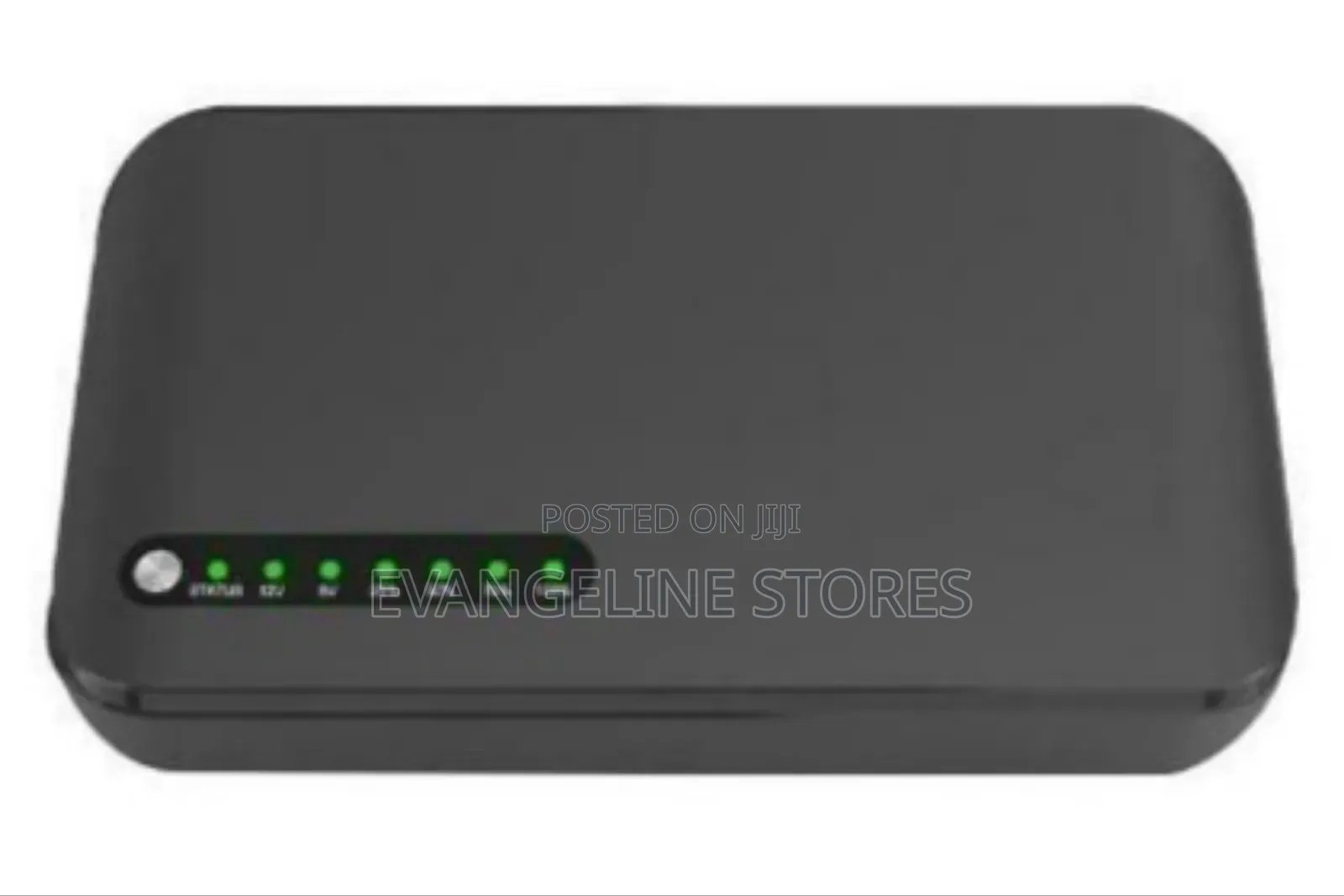 Ske Poe-430p Mini Dc Ups 10000mah Ups Router Power Supply