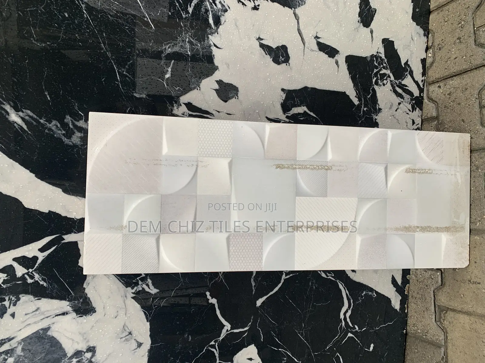 Wall Spanish 30cm * 90cm Tiles