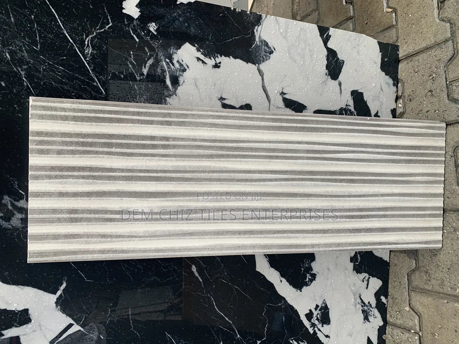 Wall Spanish 30cm * 90cm Tiles