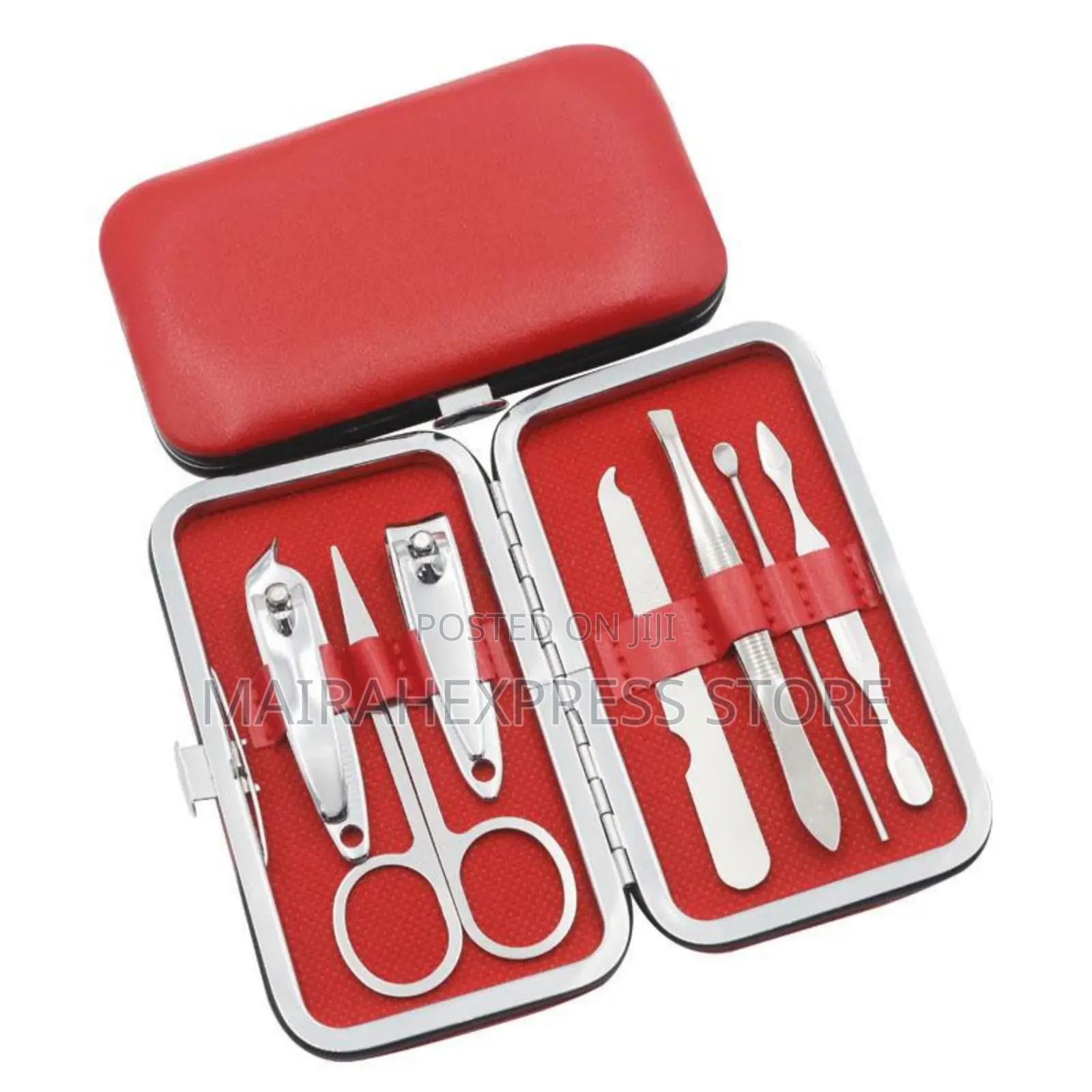 Pocket Sized Manicure Set