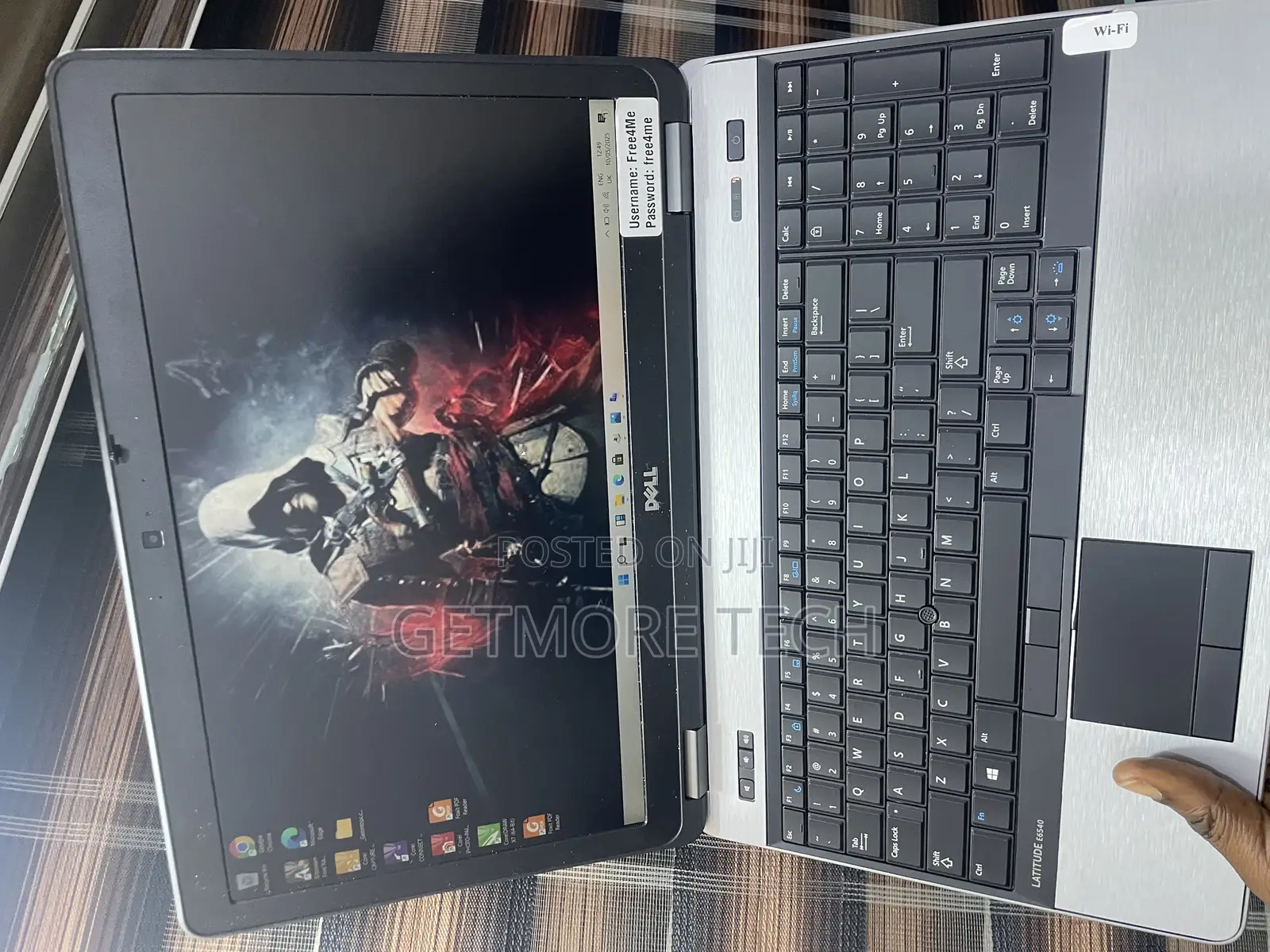 Laptop Dell Precision M2800 12GB Intel Core i7 HDD 1T