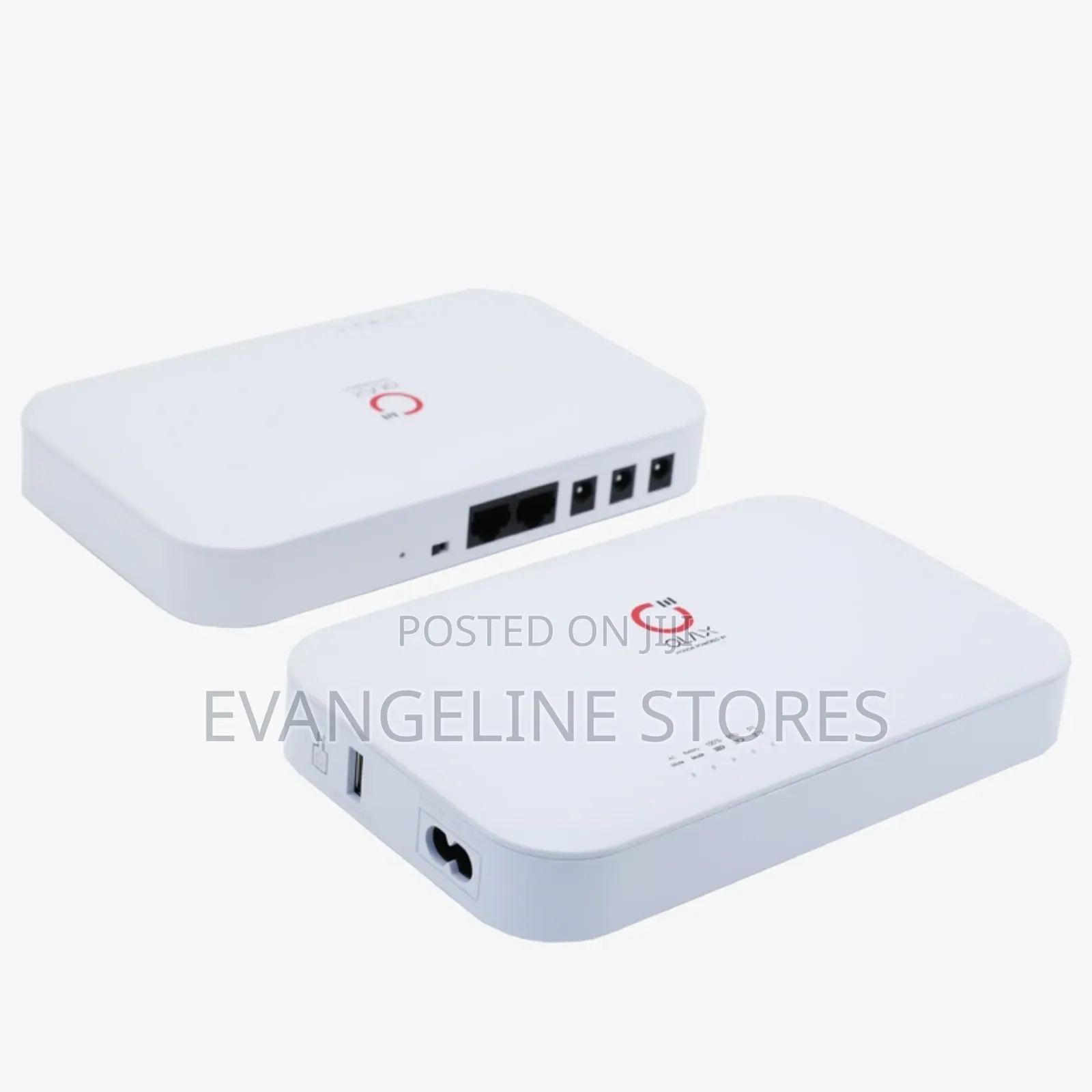 Olax D8 Pro Smart Mini Dc Ups 24watts 20000mah