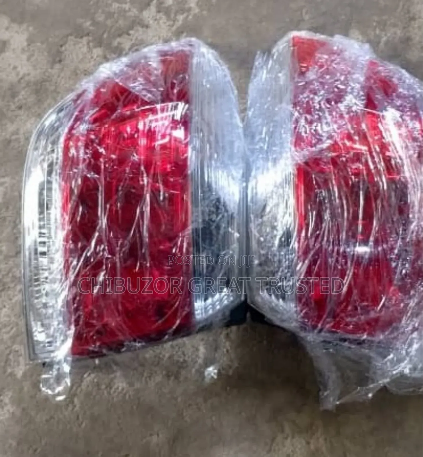 Backlight Highlander 2012/2013 Brand New