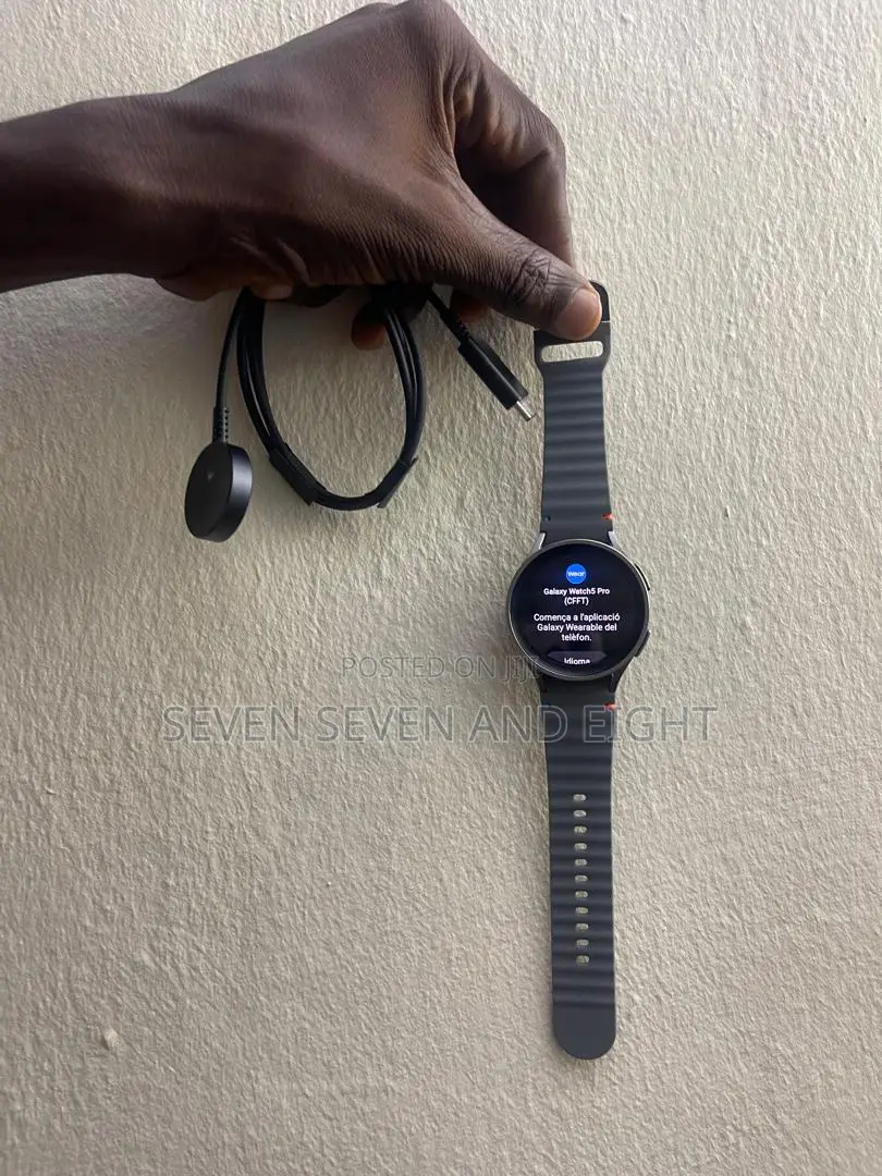 Samsung Galaxy Watch5 Pro 45mm